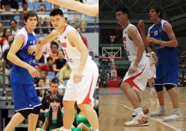 博班有没有姚明厉害,姚明博班天赋