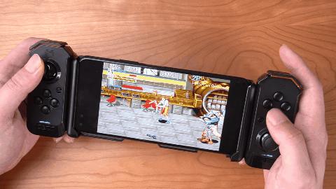 北通h2游戏手柄测评,玩手游有必要买平板吗