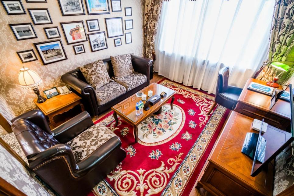 满洲里饭店装修,满洲里环境好的饭店