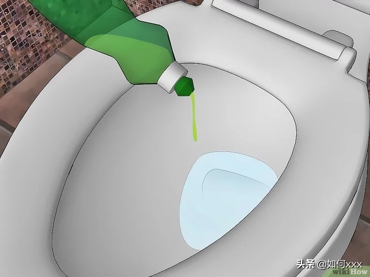 马桶塞住了用什么方法才能疏通,蹲式马桶下水道堵塞疏通方法