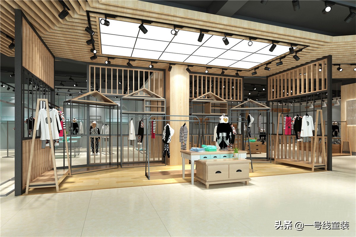 一二线童装品牌折扣货源一件代发,直播品牌童装的货源都在哪里找啊