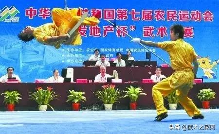 哪年武术被列入高考专项,武术体育政策最新消息