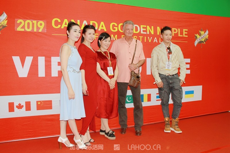 2019国际金枫叶电影节闭幕式,加拿大金枫叶国际电影节如何参与