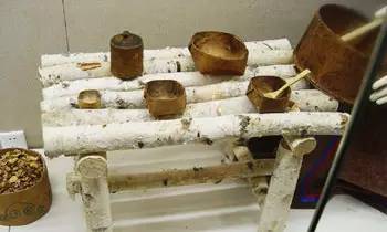 鄂伦春传统桦树皮,桦树皮制作技艺鄂温克族