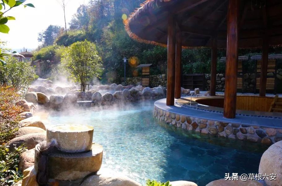 免费！六安这里竟然藏着这么惊艳的景色，少有人知道！