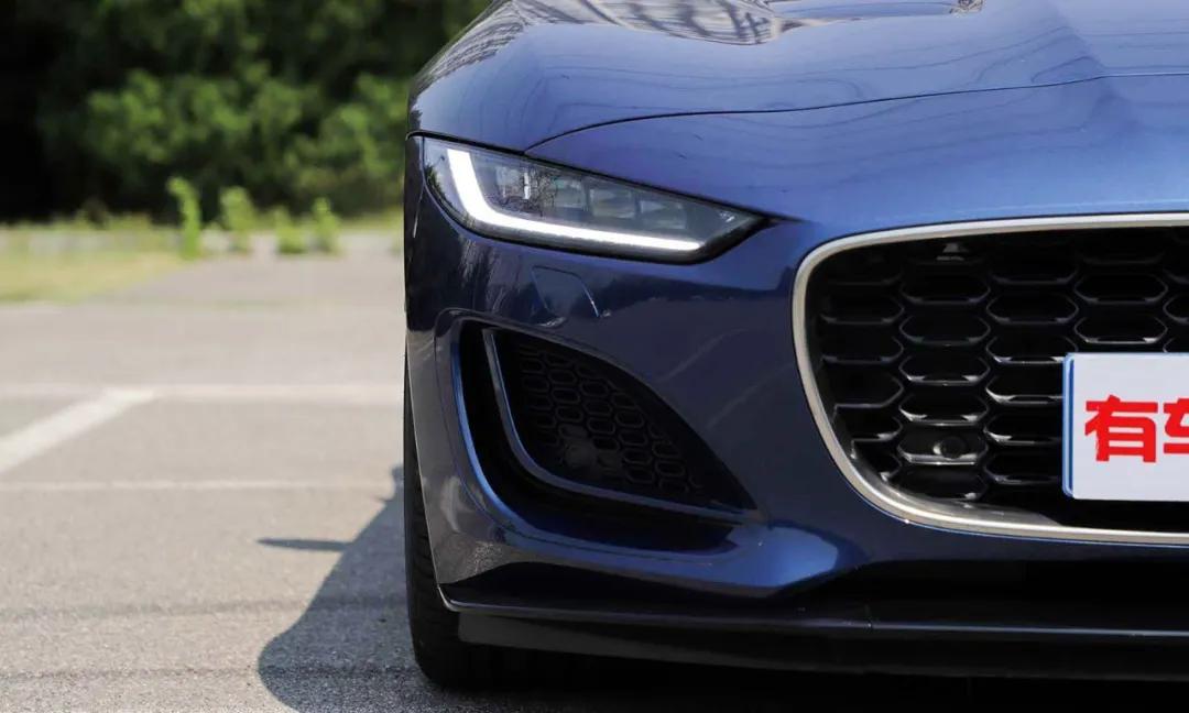 捷豹f-typevs保时捷718s宝马z4,2018款3.0t捷豹f-type现车