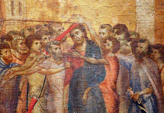 九旬老太厨房挂一幅画，熏了50年，油渍斑斑，专家鉴定后卖1.9亿