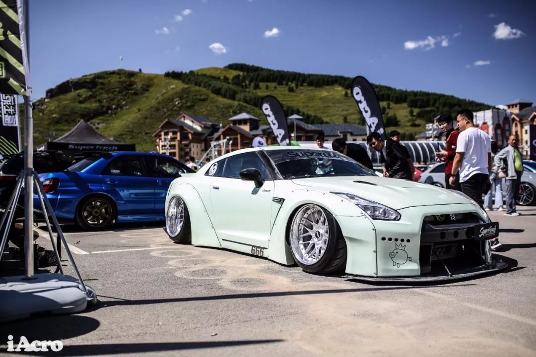 宾至如归iAcroParty张家口站活动纪实