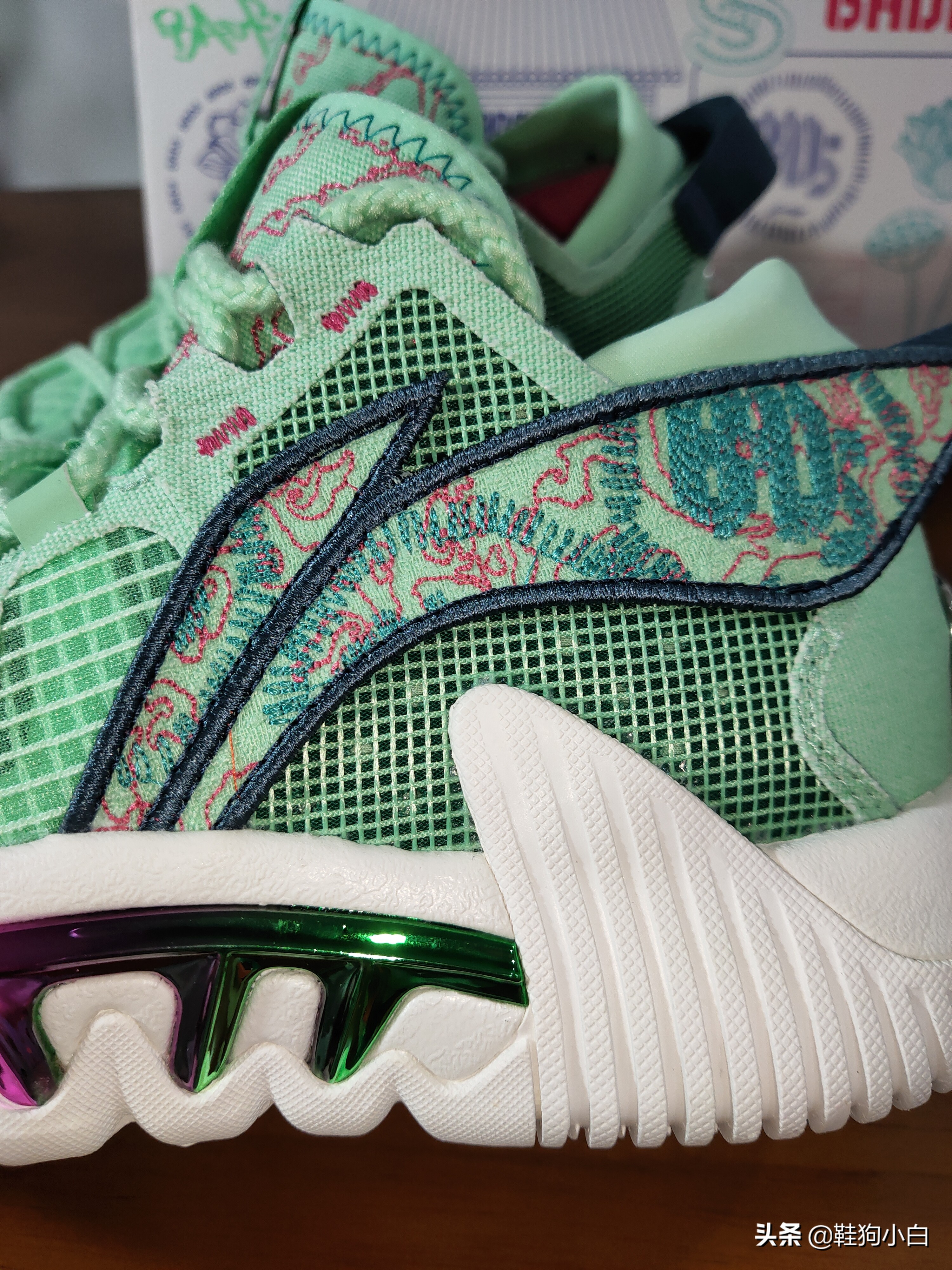 反伍2low篮球鞋测评,反伍2low球鞋测评