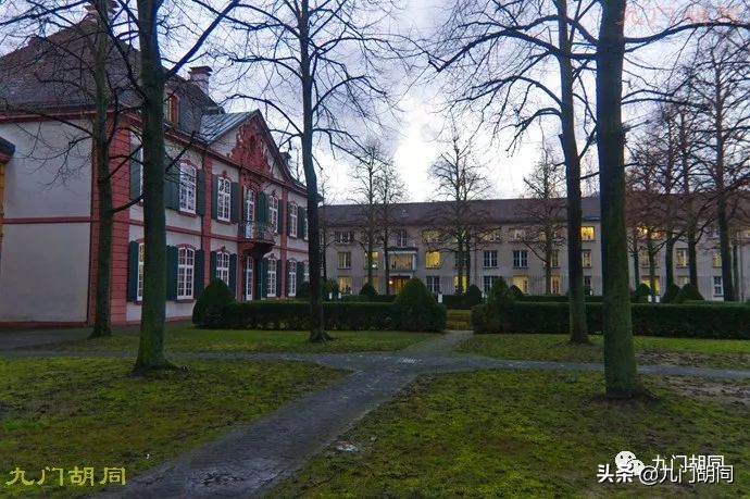 瑞士巴塞尔地图,巴塞尔是瑞士大都市