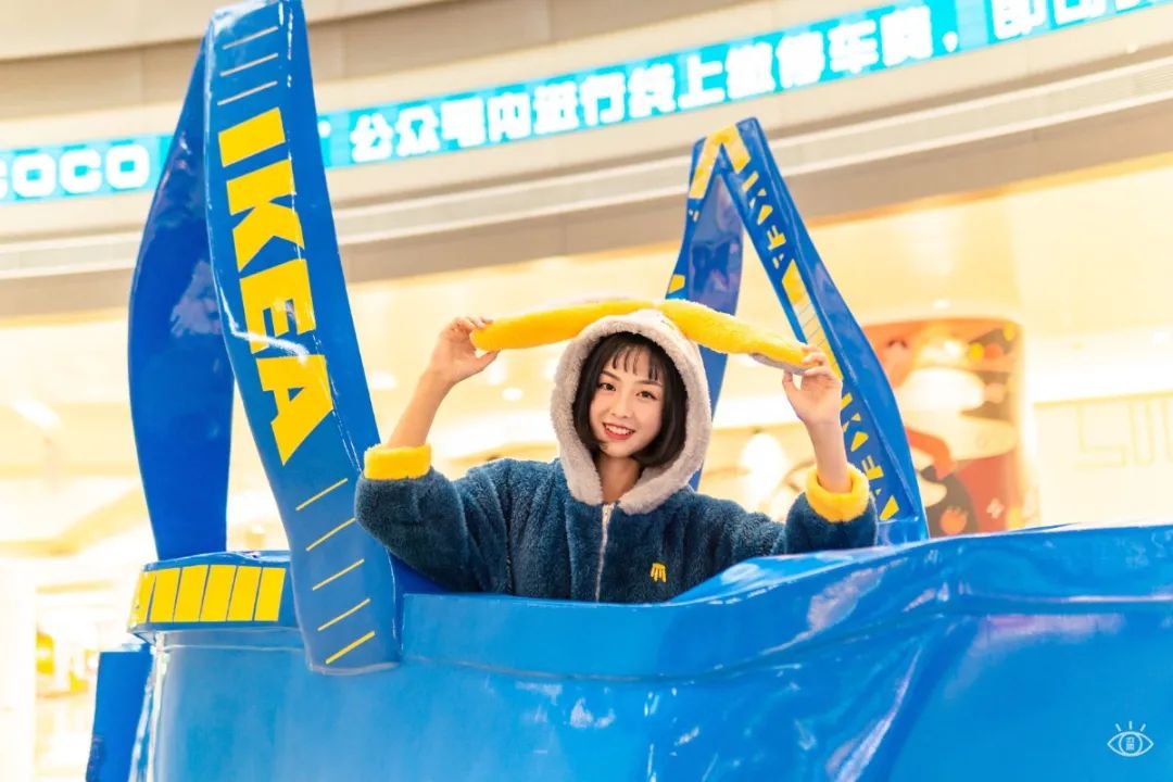 南海宜家快闪,南宁宜家家居快闪