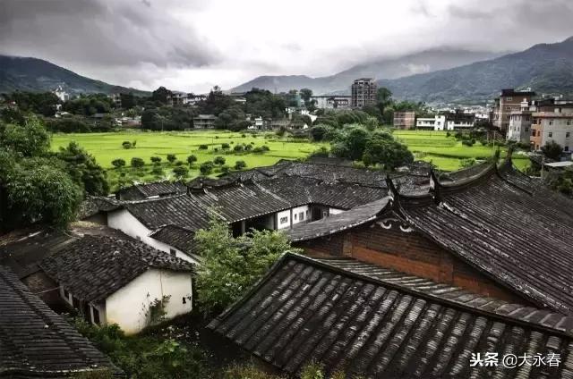 有一种生活叫永春湖洋,有一种生活叫永春夜景