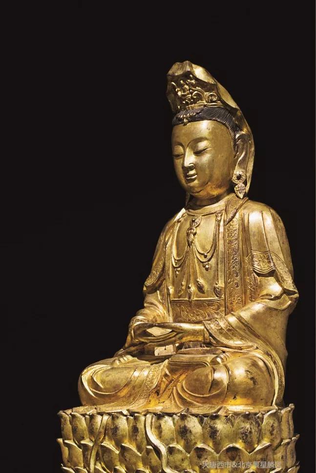妙器凝辉佛像杂项专场——大唐西市2019秋季艺术品拍卖会