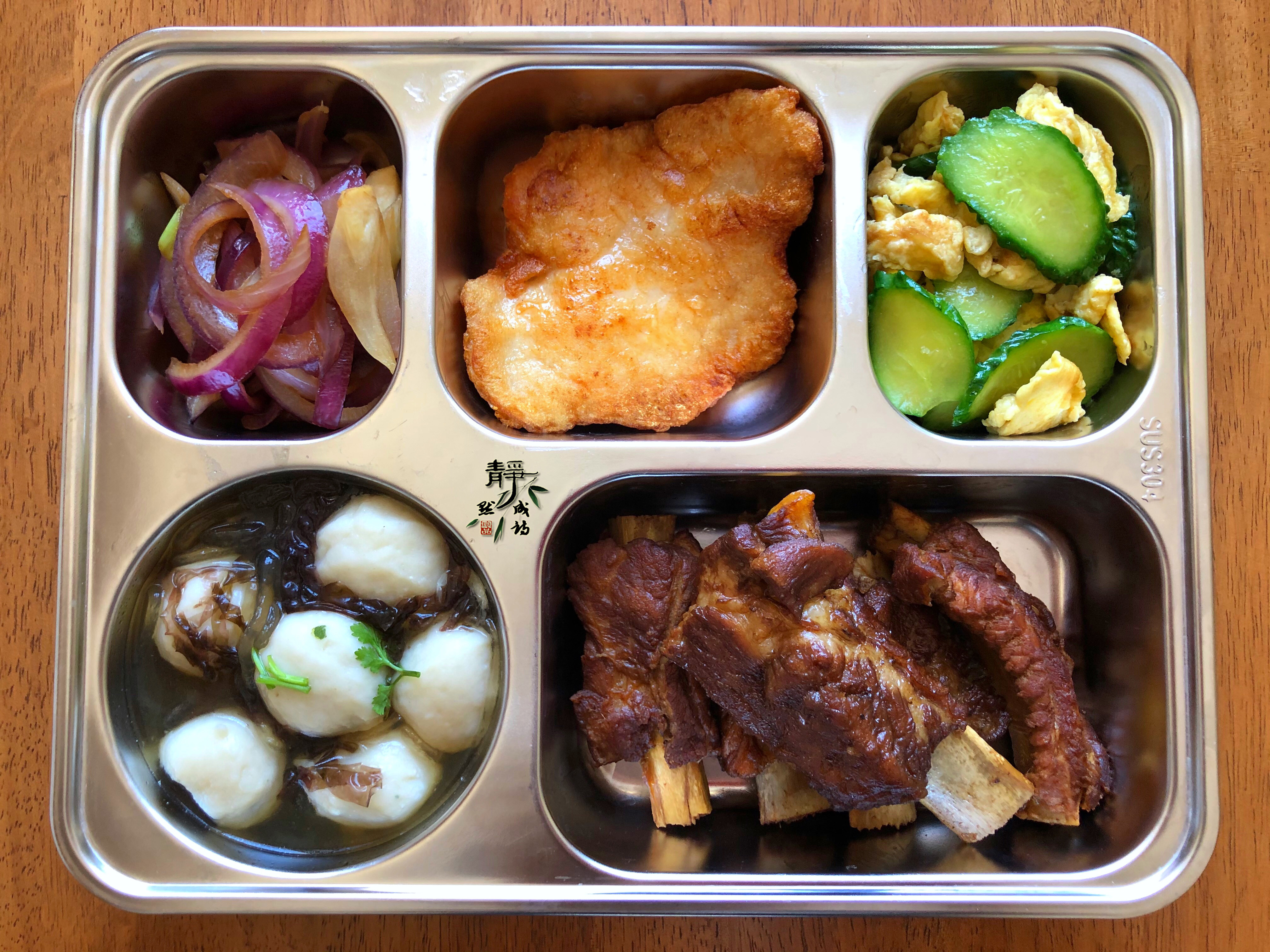 午餐给小学生做什么吃营养又简单,小学午餐食谱大全