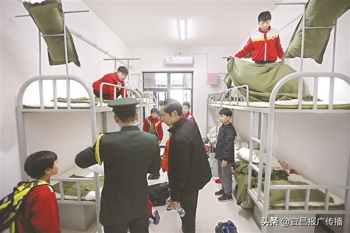 宜昌市青少年实践基地第七期,宜昌中小学生实践教育基地
