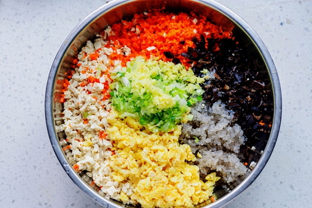 几款好吃的饺子做法,好吃又简单的饺子配料