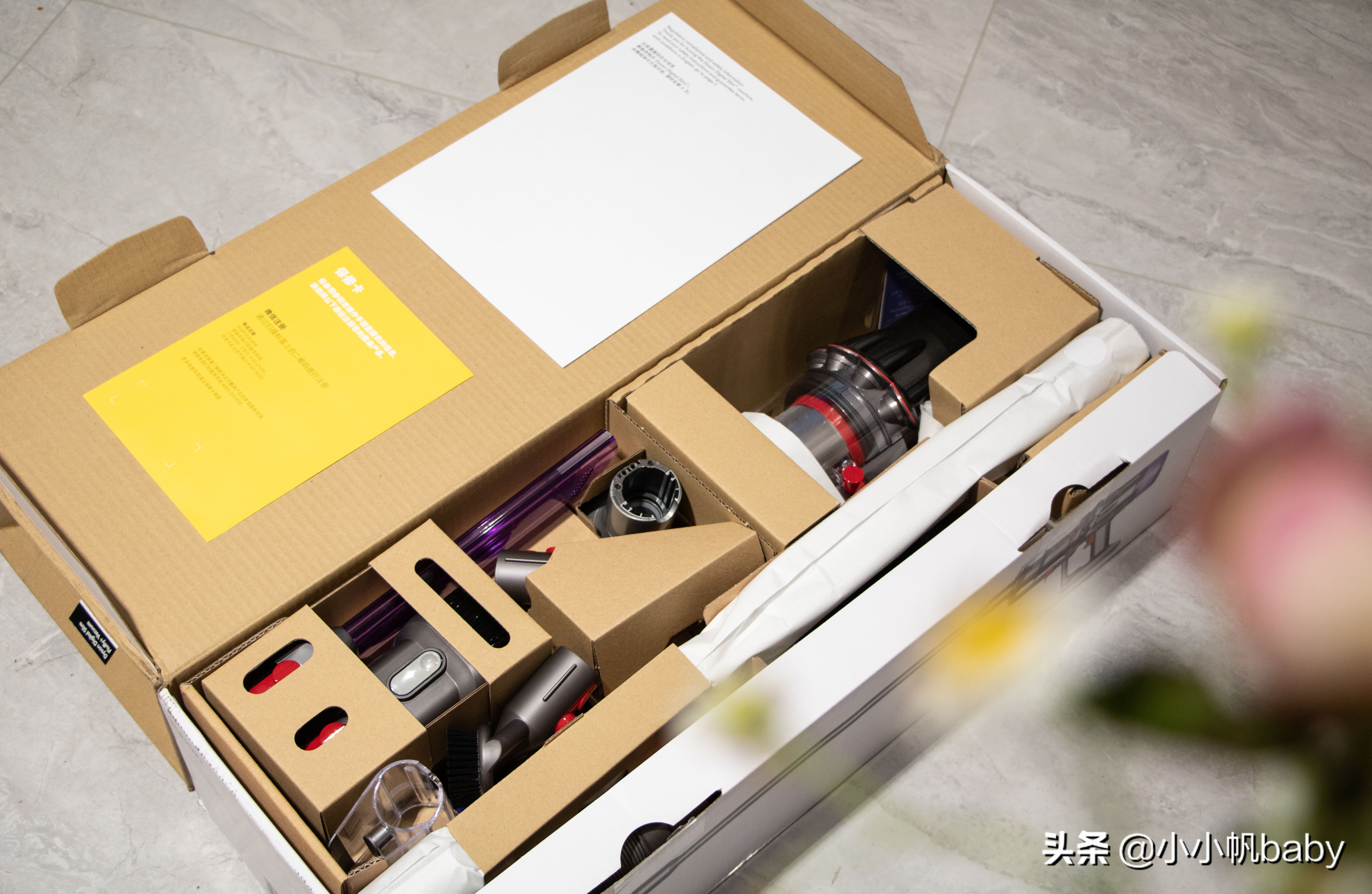 撸猫工具电动,戴森dyson吸尘器推荐