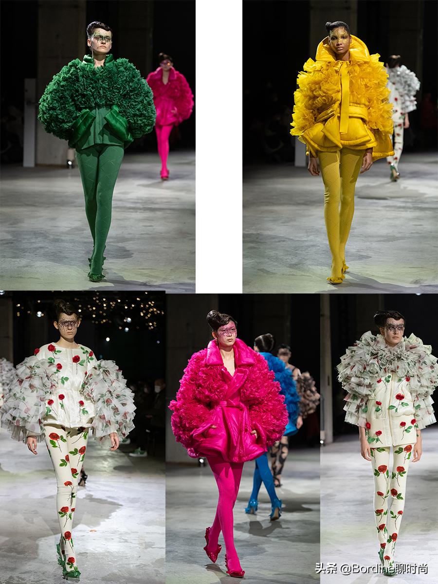 undercover服装款式图,undercover是什么穿搭