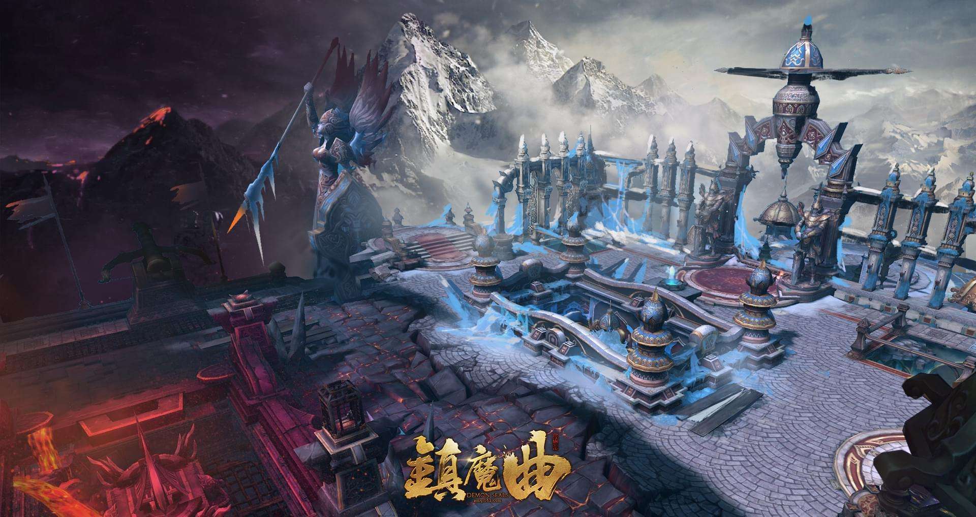 网易镇魔曲端游,网易镇魔曲