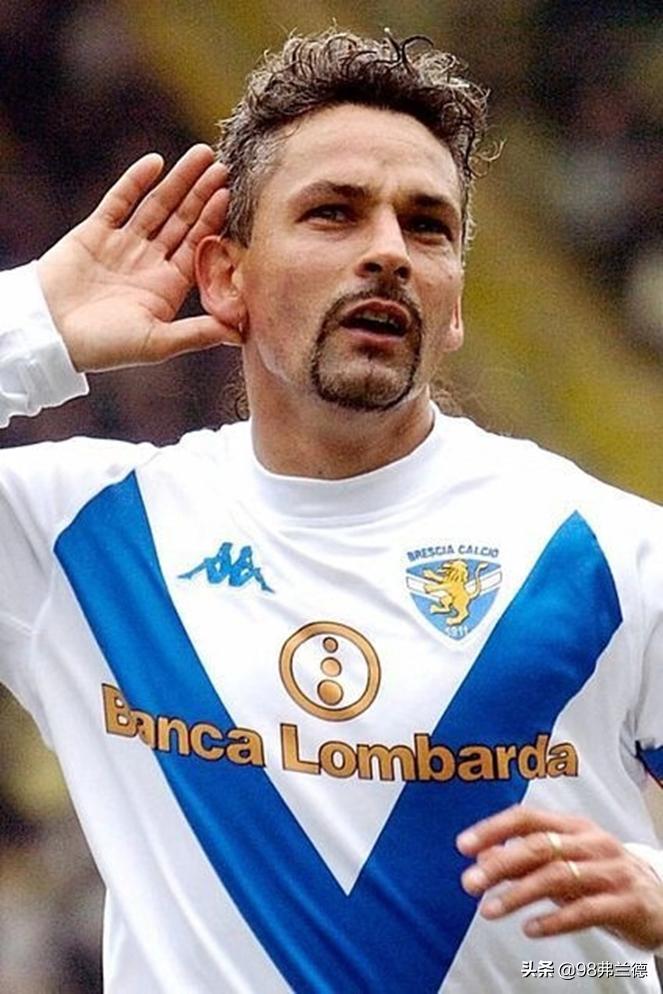 巴乔精彩进球,巴乔十大进球大师