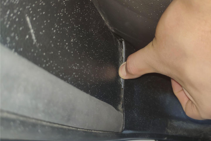 英菲尼迪fx35最容易哪里进水,英菲尼迪fx35天窗漏水底板全是水