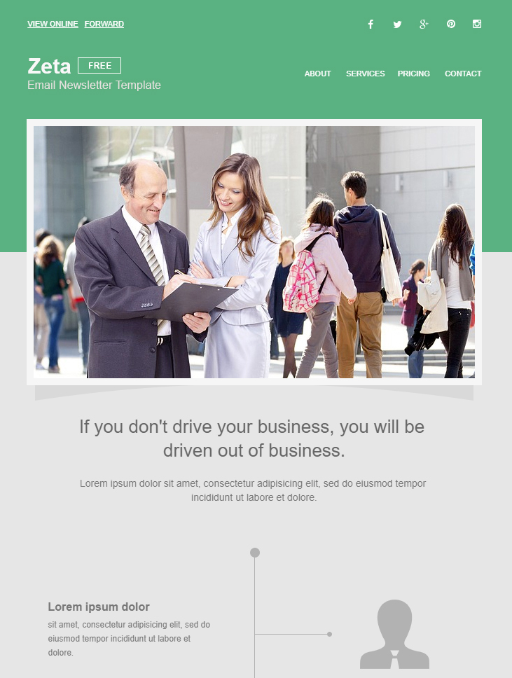 海外营销邮件模板格式,外贸产品推广邮件模板