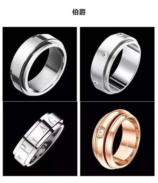 男士戴黄金戒指有什么讲究,金戒指的戴法和讲究