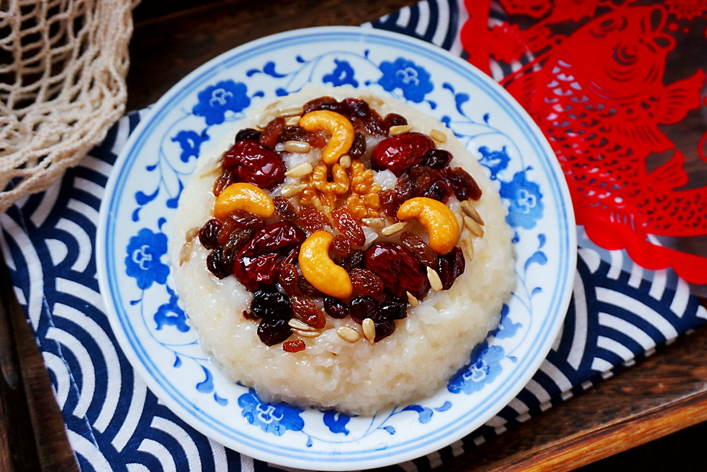 糯米的做法大全不用酵母,糯米不用电饭锅能做什么