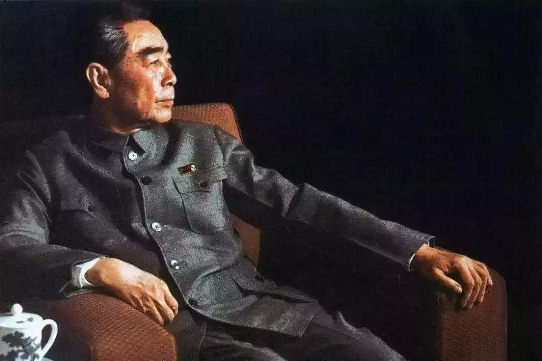 周恩来诞辰121周年：愿相会于中华腾飞世界时