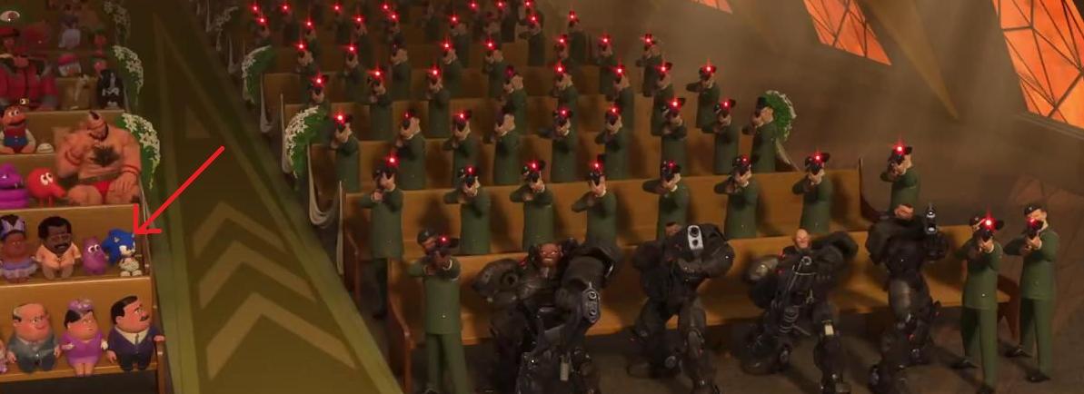 吐槽刺猬索尼克真人版,刺猬索尼克电影改形象