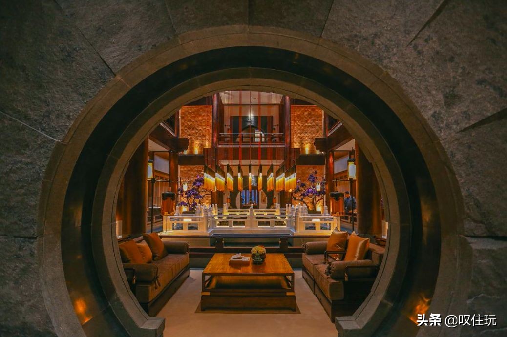 西安杨贵妃同款泡池酒店,杨贵妃西安温泉