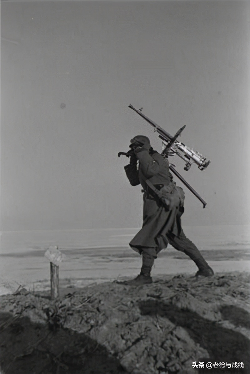 二战苏联坦克机枪,二战日军高射机枪型号