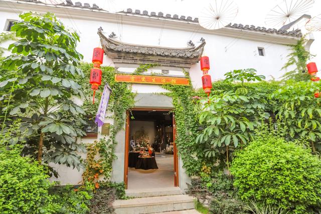 客都人家景区,客家民俗文化村景区