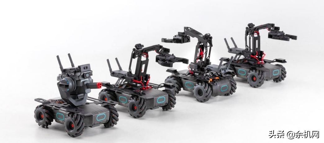 大疆机甲大师竞技套装,大疆机甲大师什么时候发布的