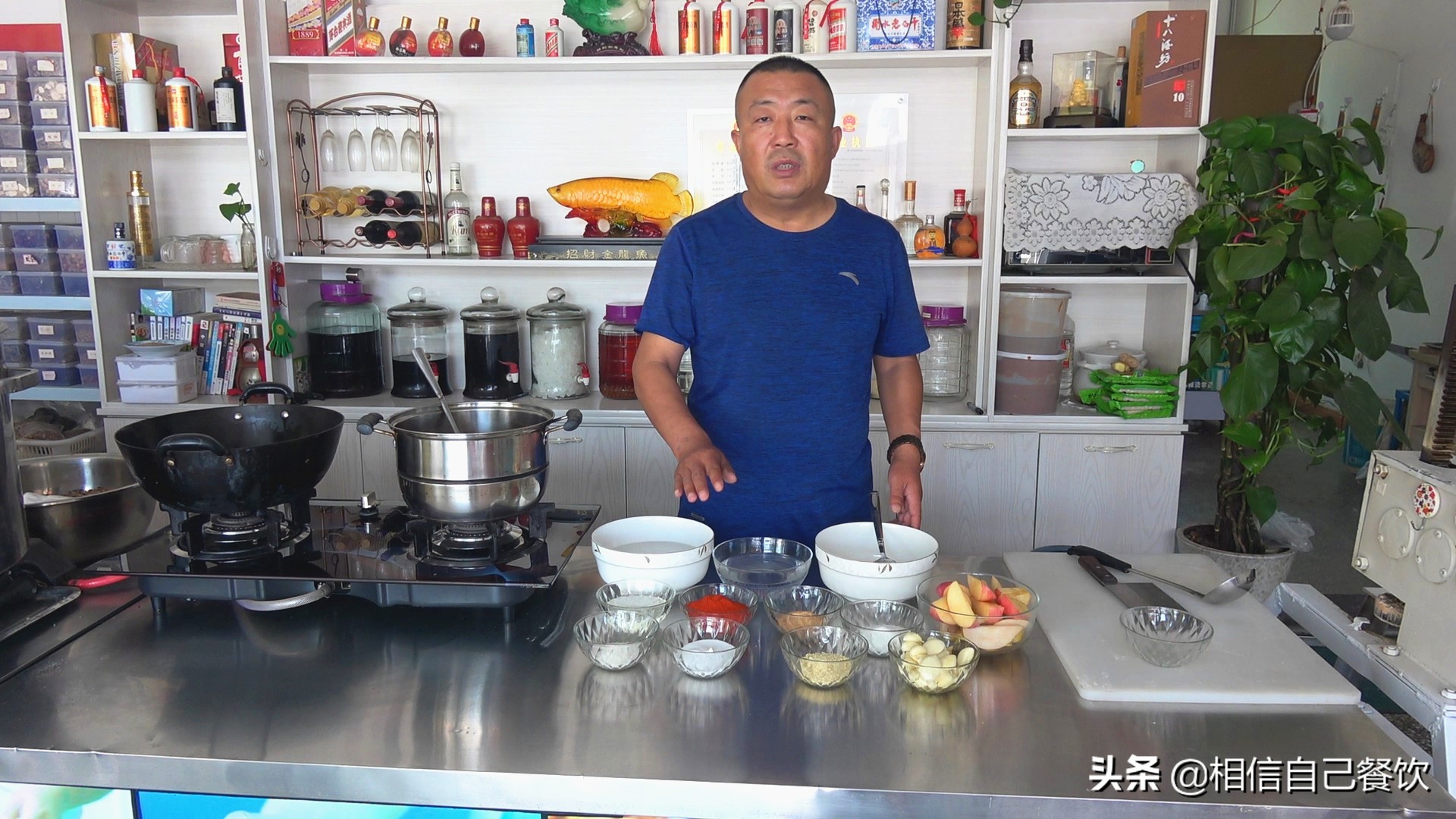 正宗朝鲜族辣椒酱制作方法,朝鲜冷面酱的正宗调配法