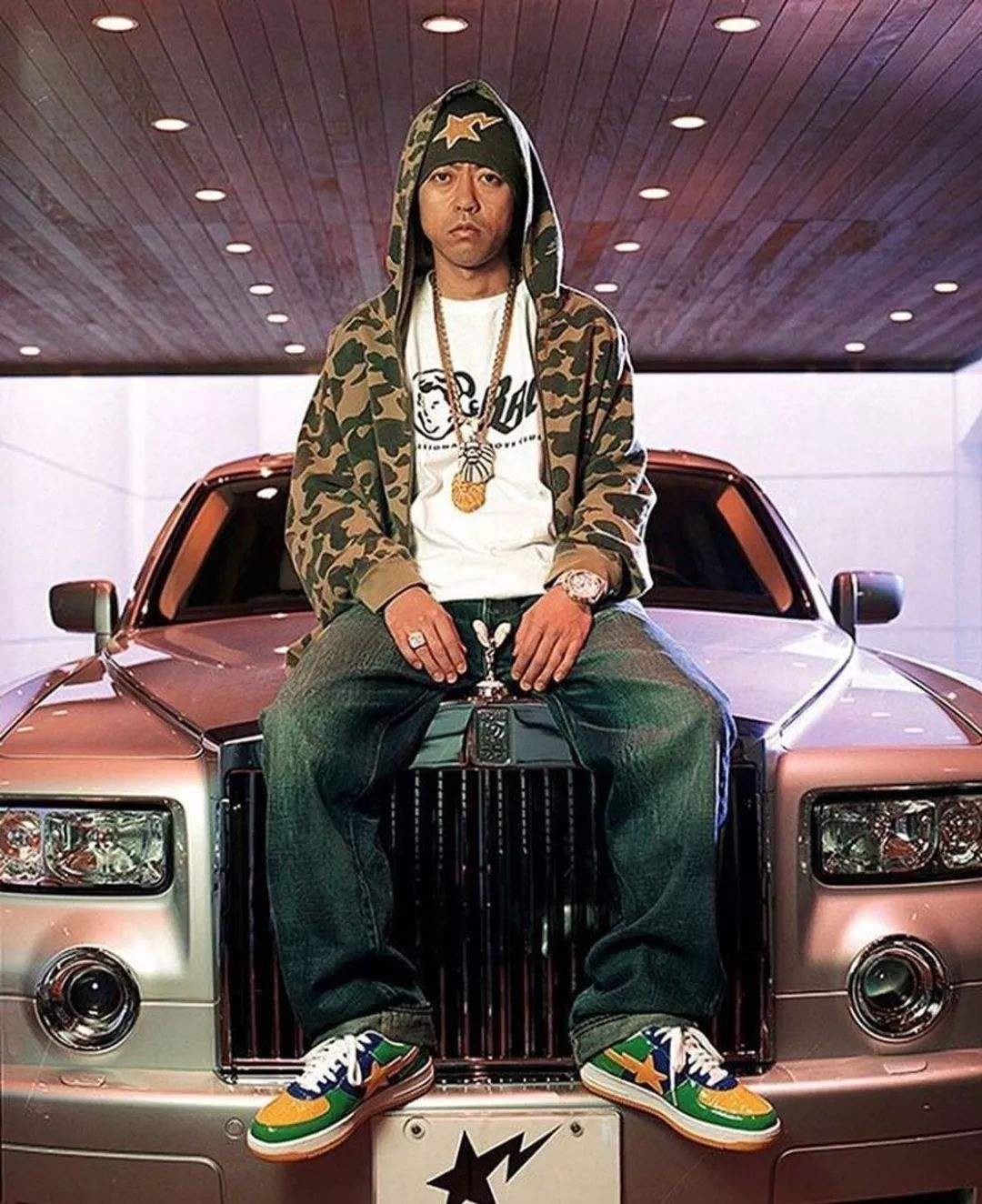 bape什么时候被收购的,bape被收购的原因