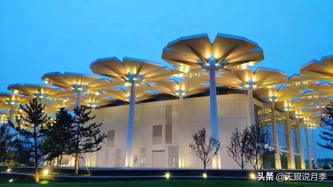 去过世园会,有人去过世园会吗