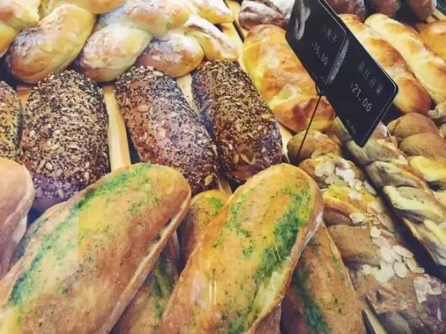 在西安最适合小盆友吃的8家欧包：低脂又健康，好吃到膨胀！