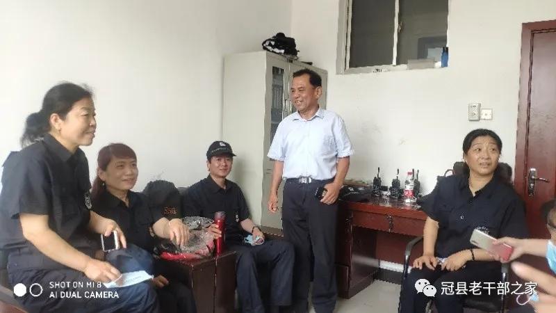 王以常：初心使命在，风霜恒不渝