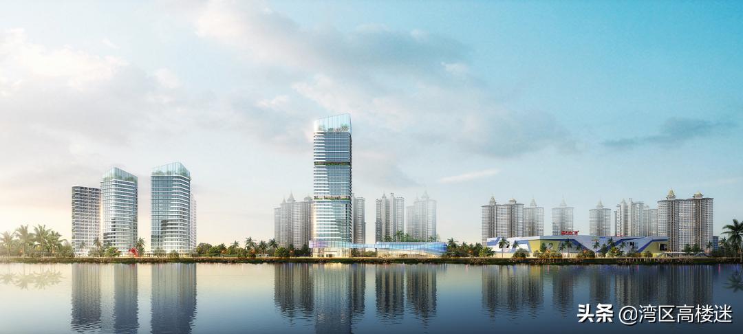 潮汕万达广场,总投资6亿商业综合体