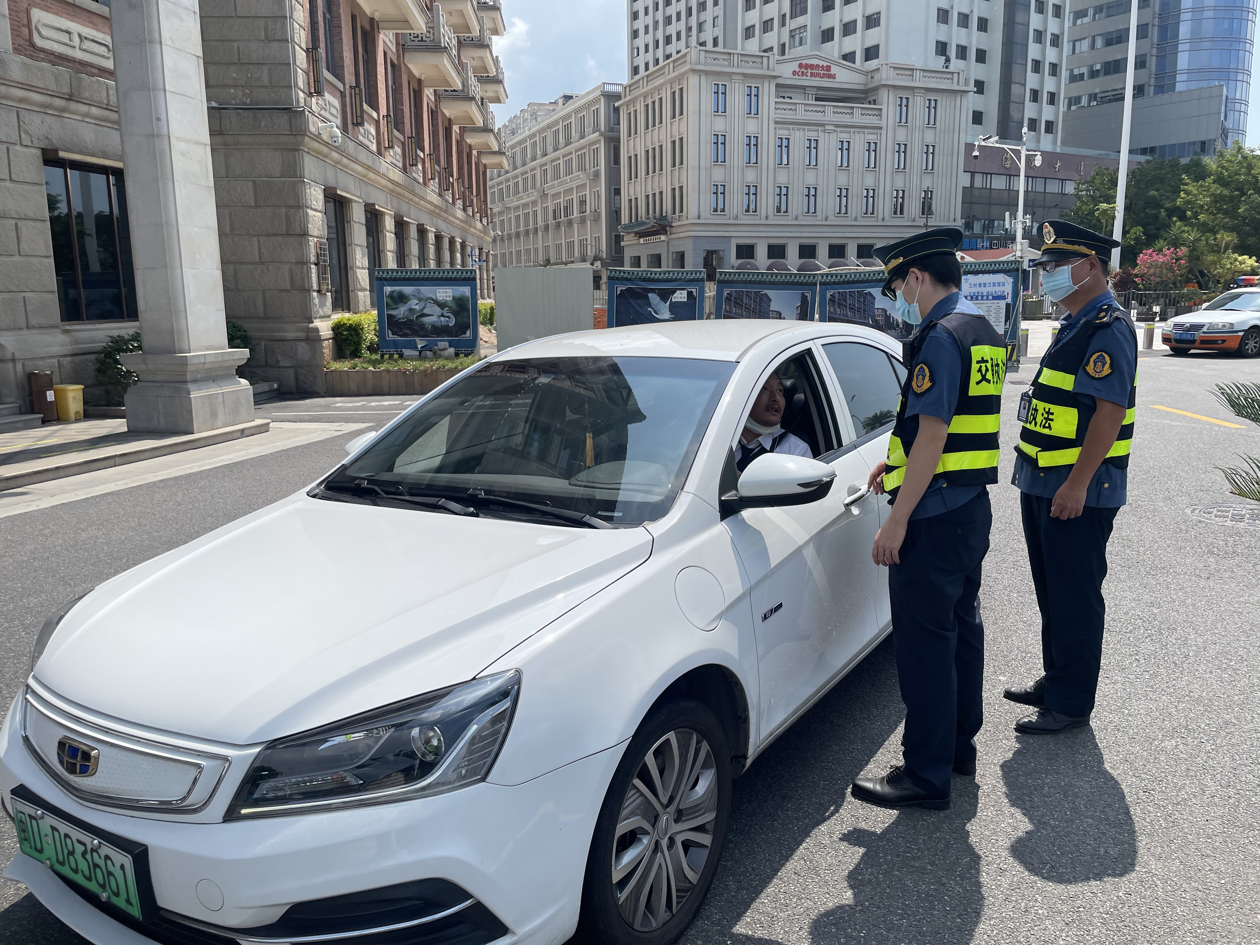 网约车违规巡游揽客的处罚,厦门非法网约车