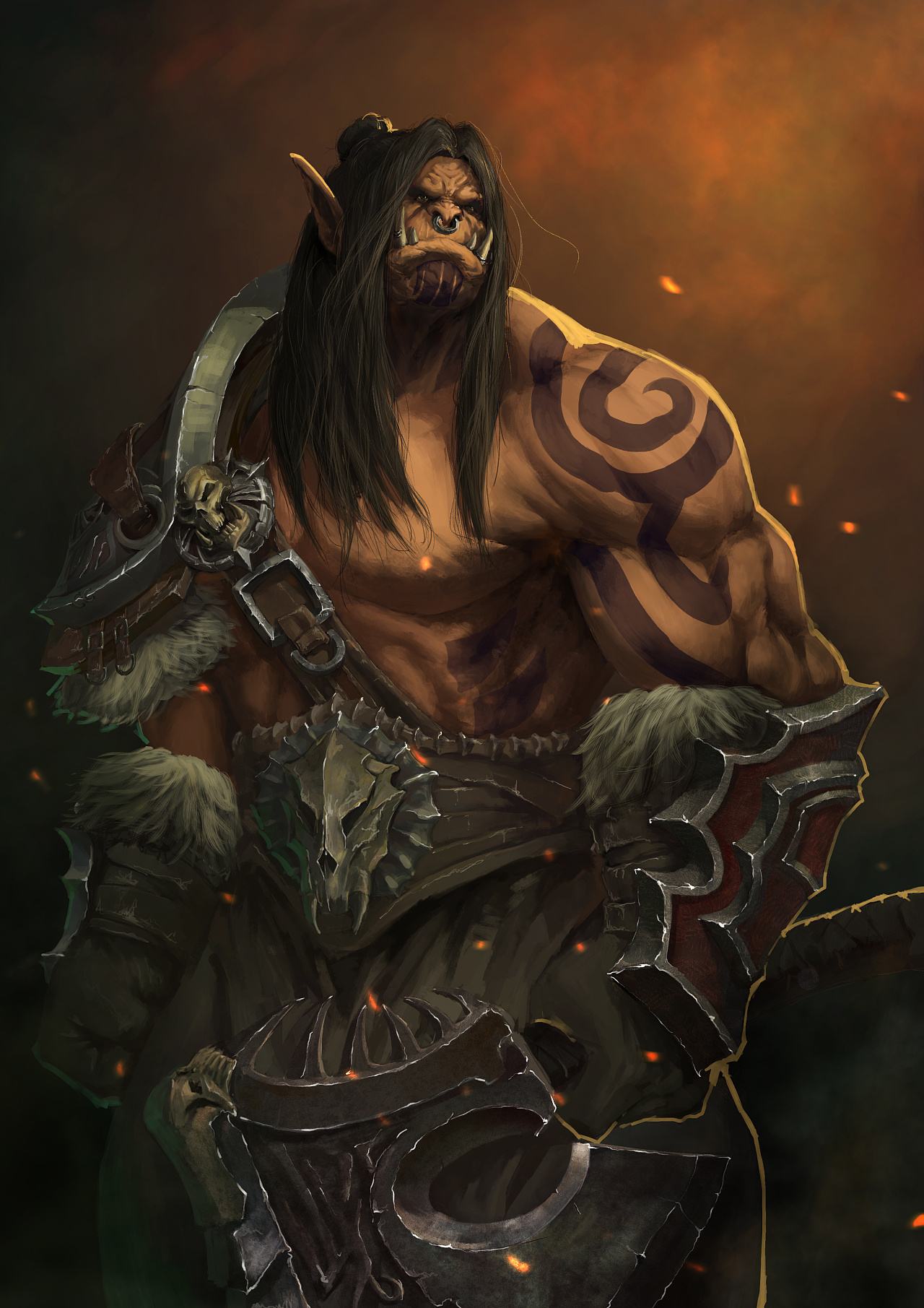 魔兽世界60年代海加尔山古神,魔兽世界海加尔山是哪个版本开的