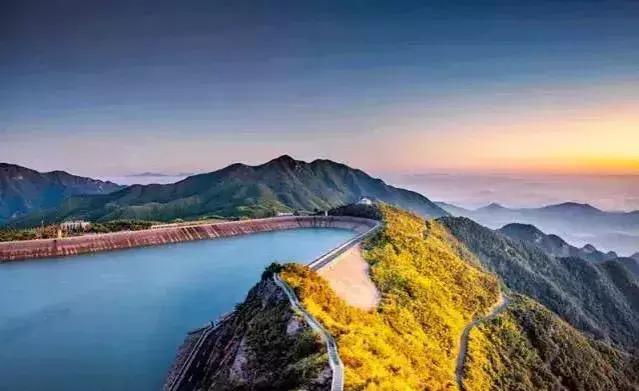 宁波最美盘山公路,刺激盘山公路