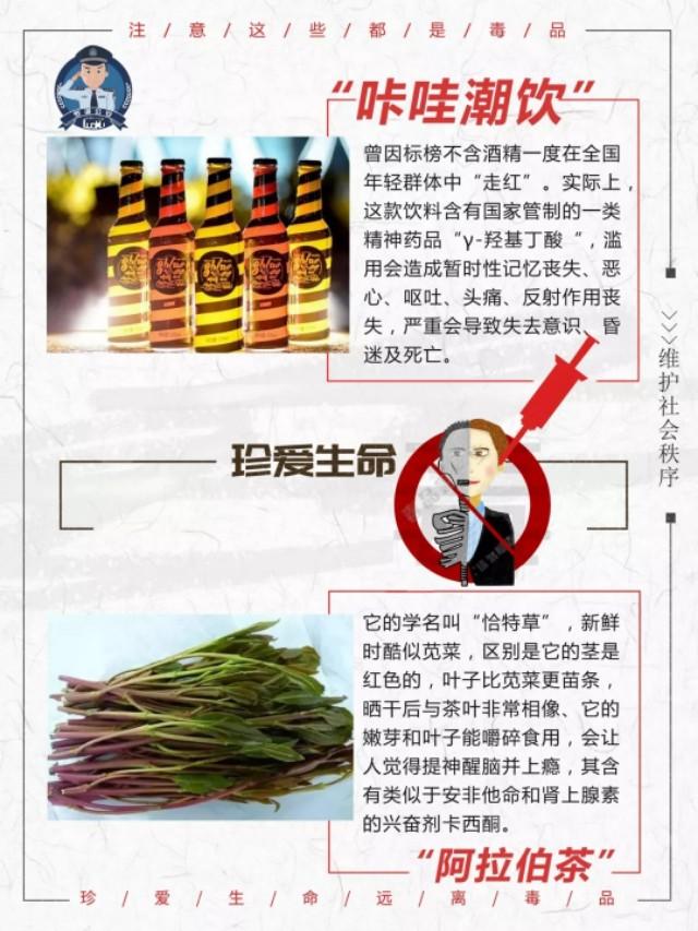 95后吸食笑气寻刺激！这些新型*品毒**伪装要时刻谨慎！