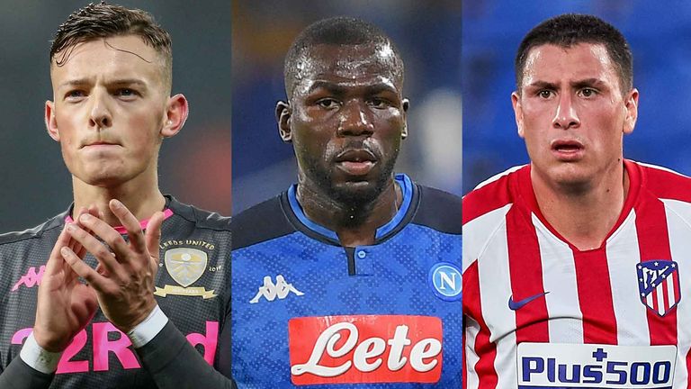 欧洲十大中卫搅动英超今夏转会市场：猎物成色或将重构豪门秩序