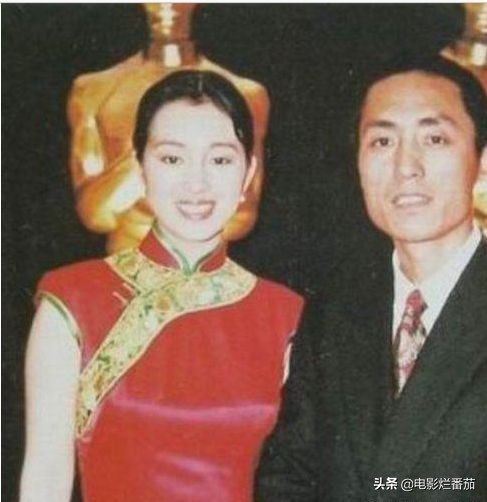 能一路跟随巩俐这位伟大艺人的身影，由衷的想说一句：遇见你真好