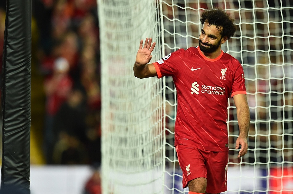 真要50万英镑周薪？红军头号球星自比C罗，欧文：别忘了奥巴梅扬