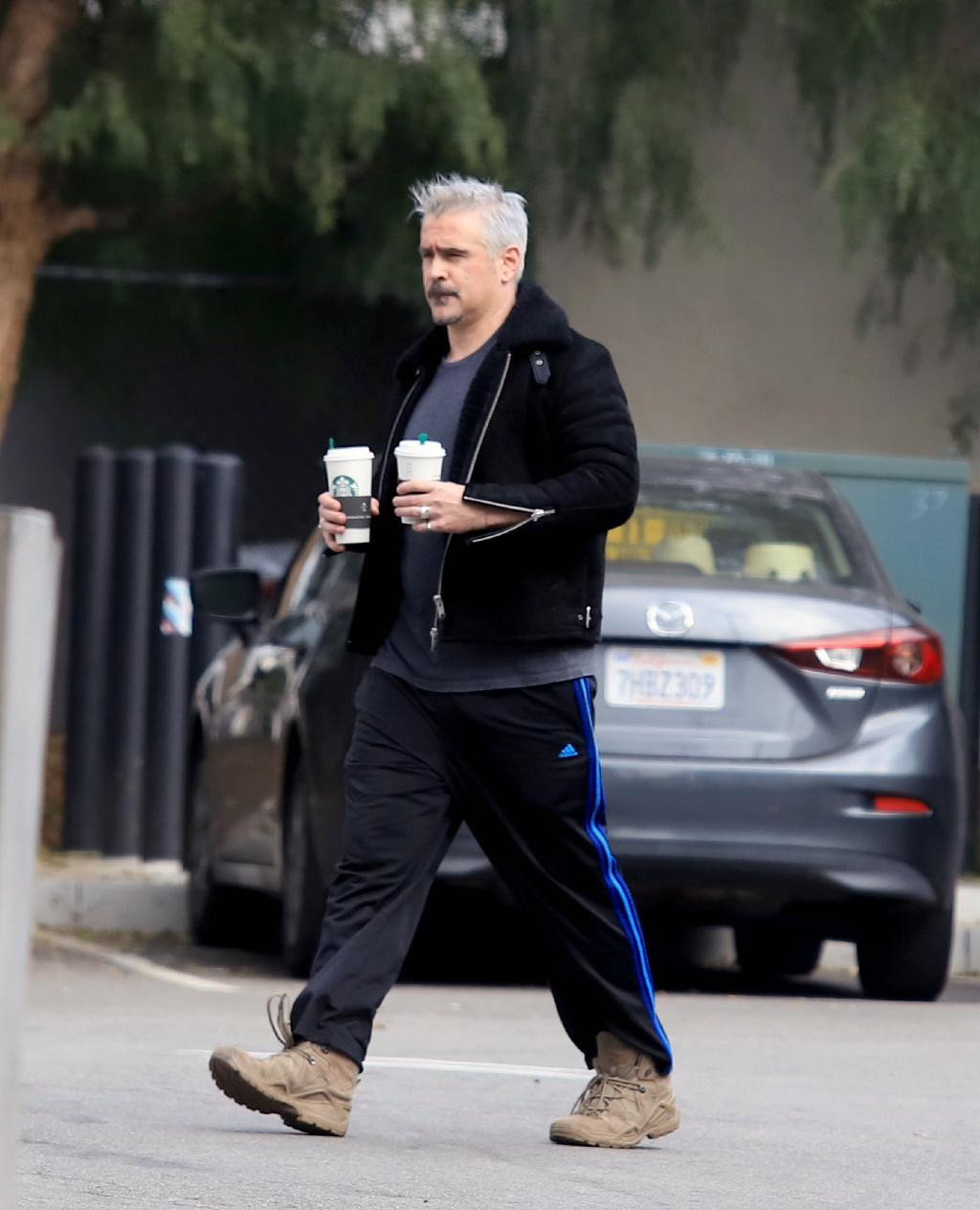 科林法瑞尔个人资料,科林·法瑞尔现状