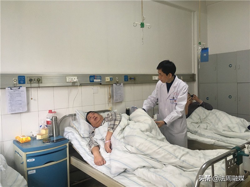 常德市第一中医医院迎来“春运高峰”，专家提醒别急着过嘴瘾