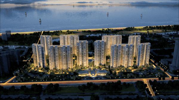 上海周边46万海景房,上海旁性价比最高海景房